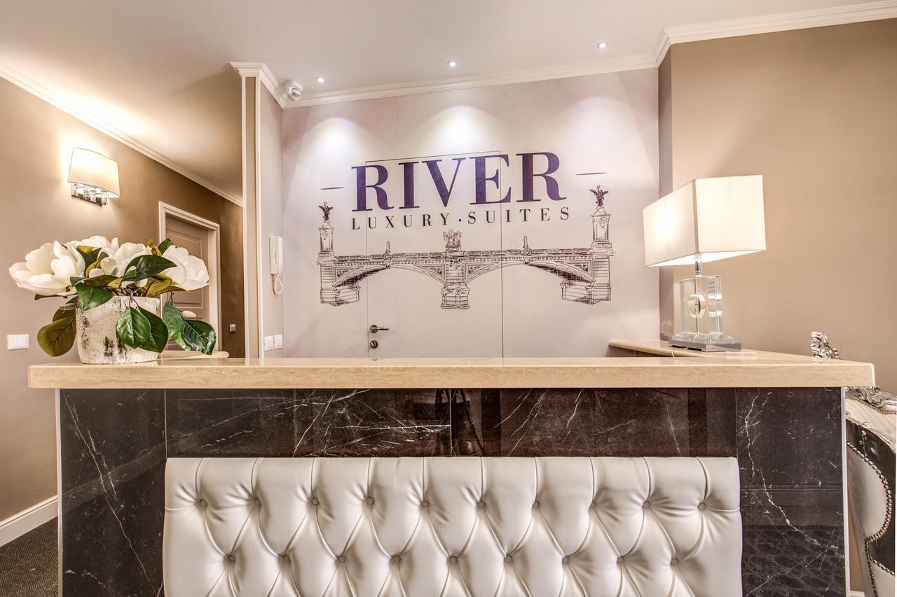 River Luxury Suites روما المظهر الخارجي الصورة