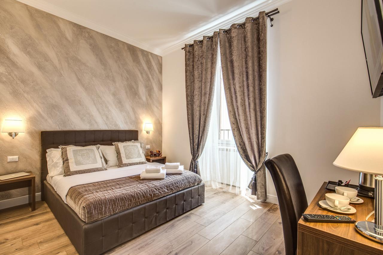 River Luxury Suites روما المظهر الخارجي الصورة