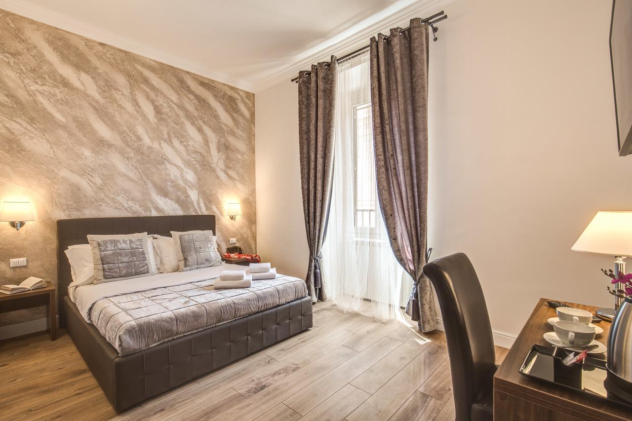 River Luxury Suites روما المظهر الخارجي الصورة