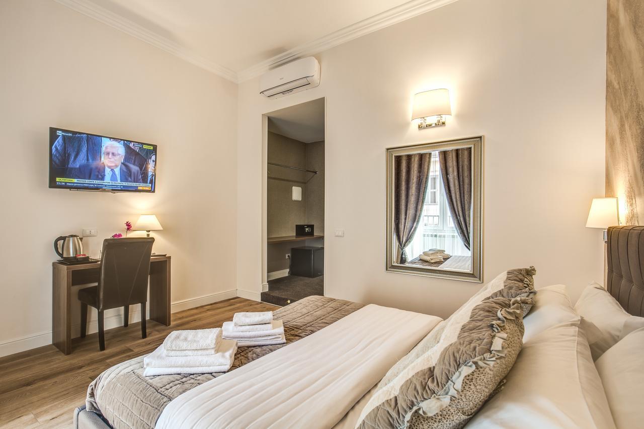 River Luxury Suites روما المظهر الخارجي الصورة