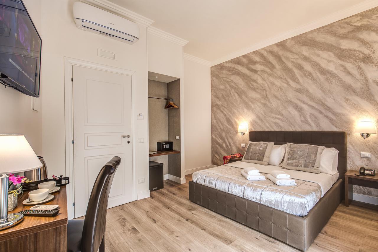 River Luxury Suites روما المظهر الخارجي الصورة