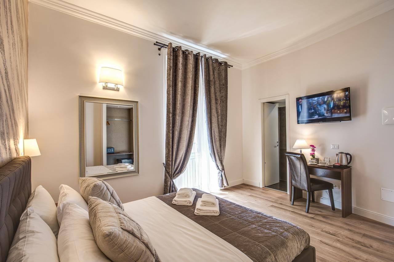 River Luxury Suites روما المظهر الخارجي الصورة