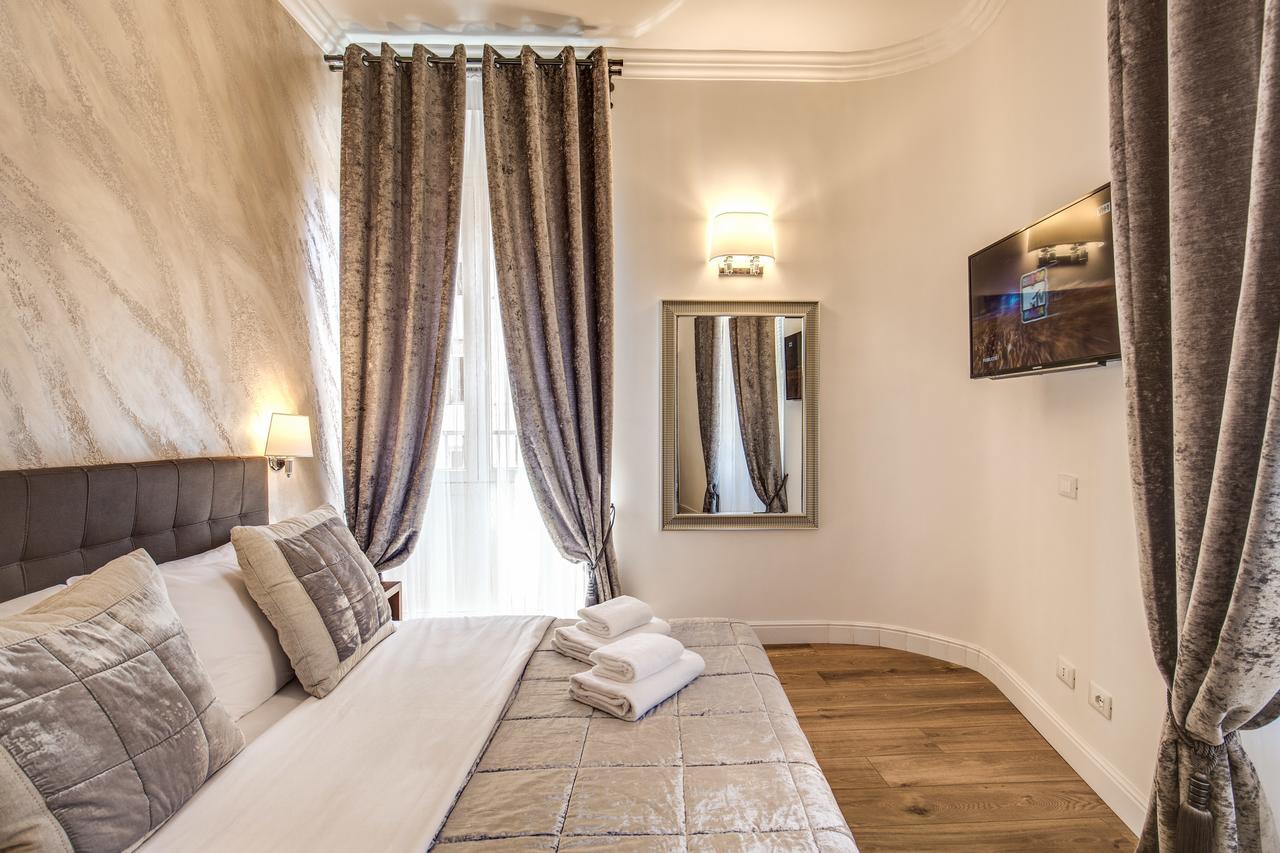 River Luxury Suites روما المظهر الخارجي الصورة
