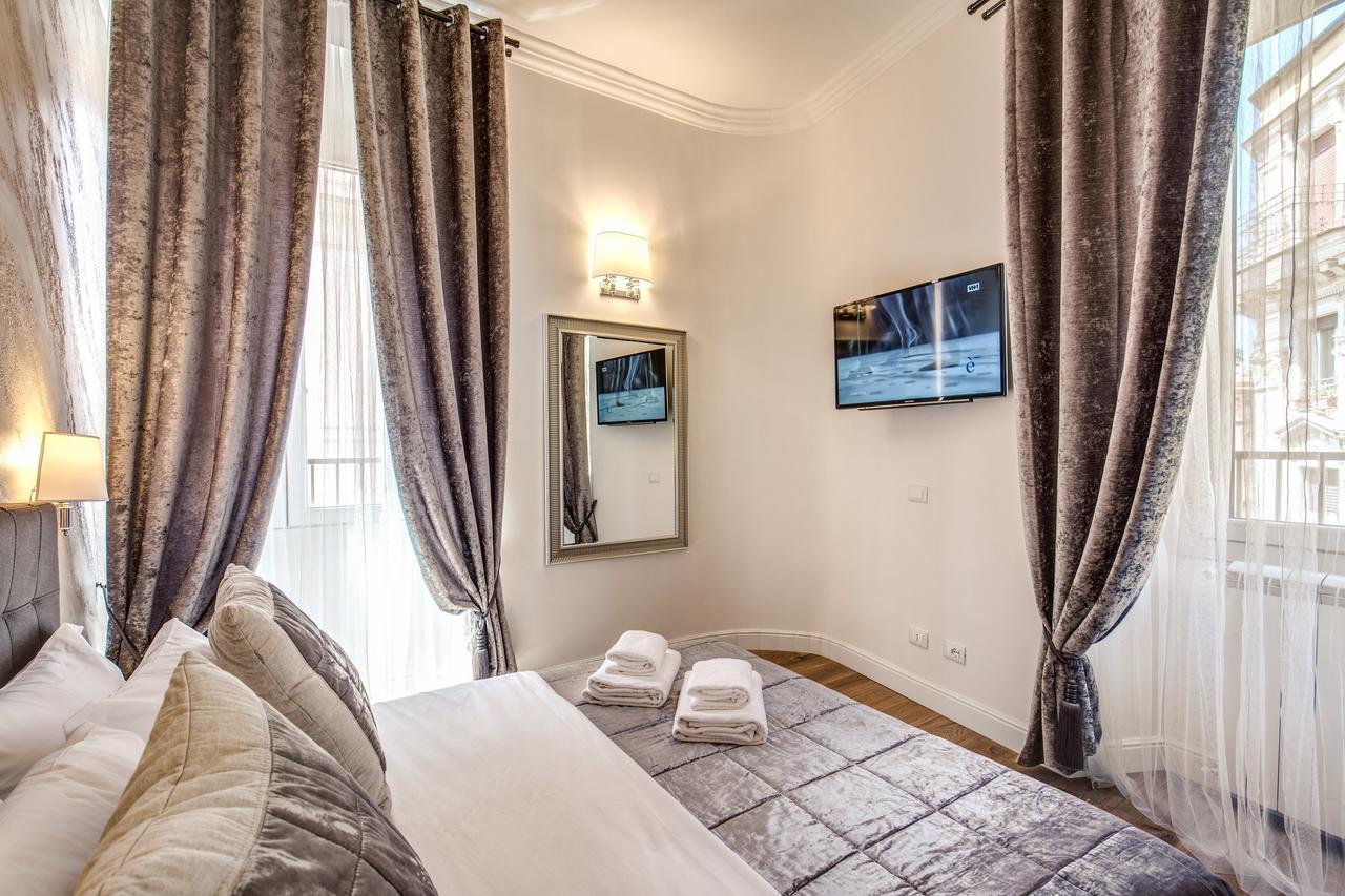 River Luxury Suites روما المظهر الخارجي الصورة