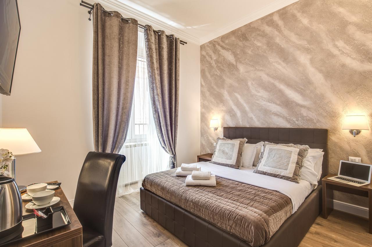 River Luxury Suites روما المظهر الخارجي الصورة