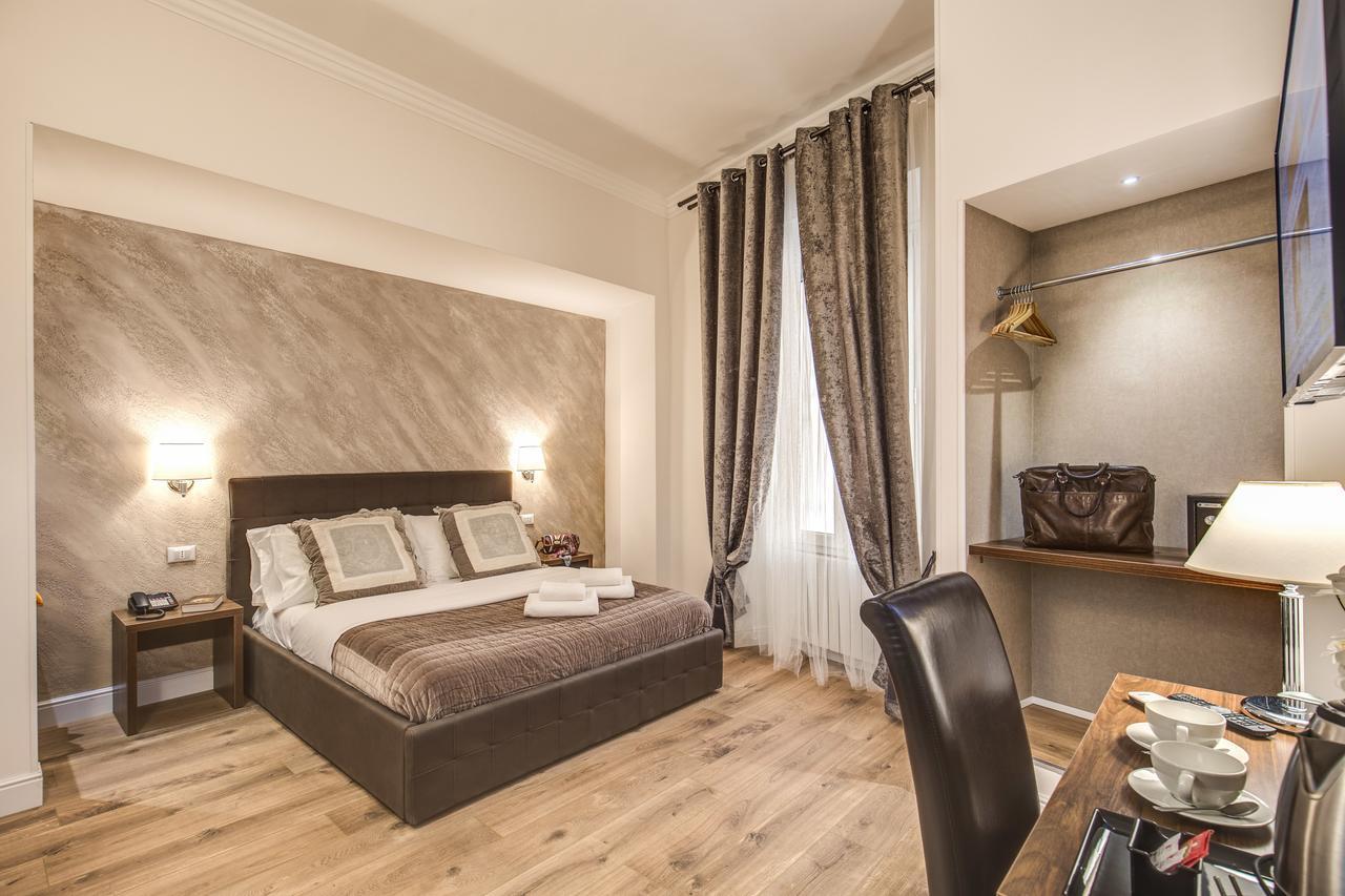 River Luxury Suites روما المظهر الخارجي الصورة