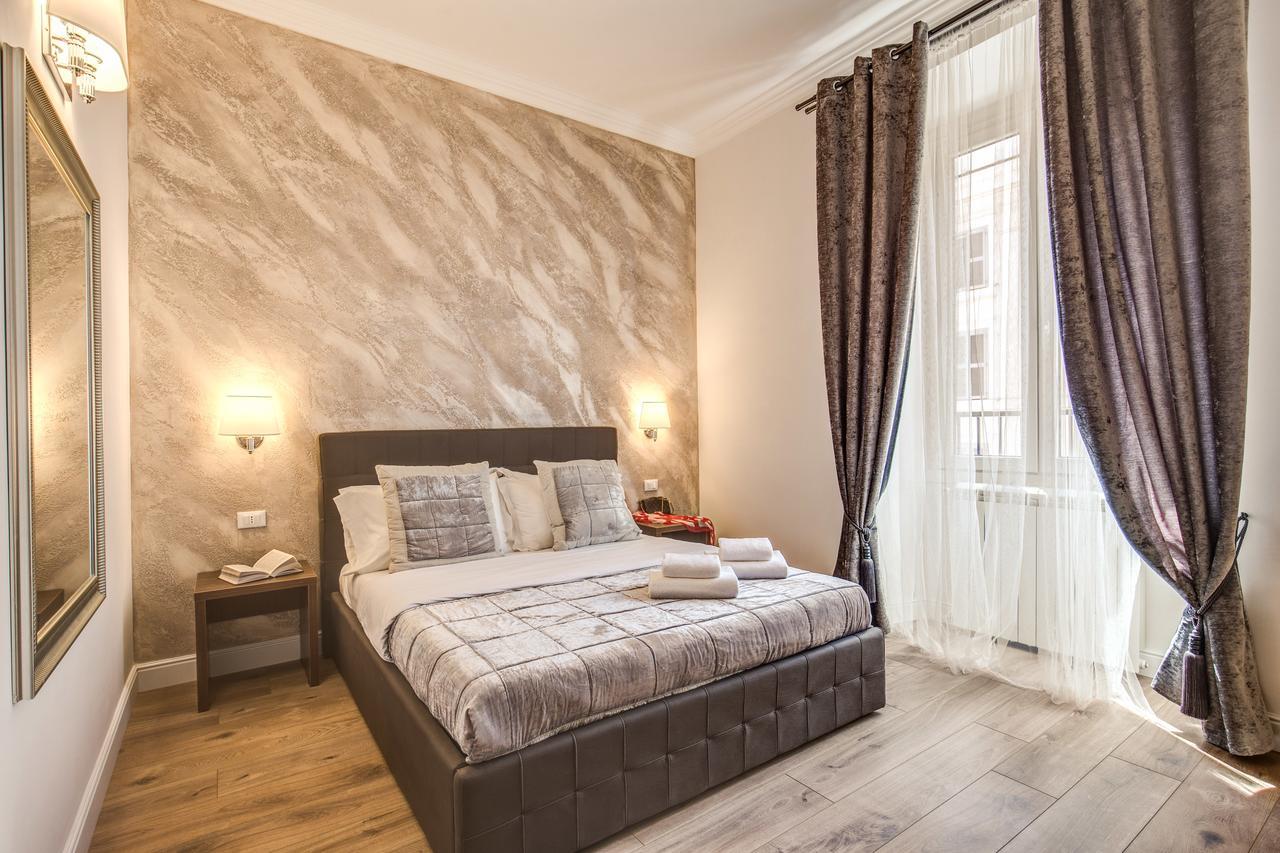 River Luxury Suites روما المظهر الخارجي الصورة