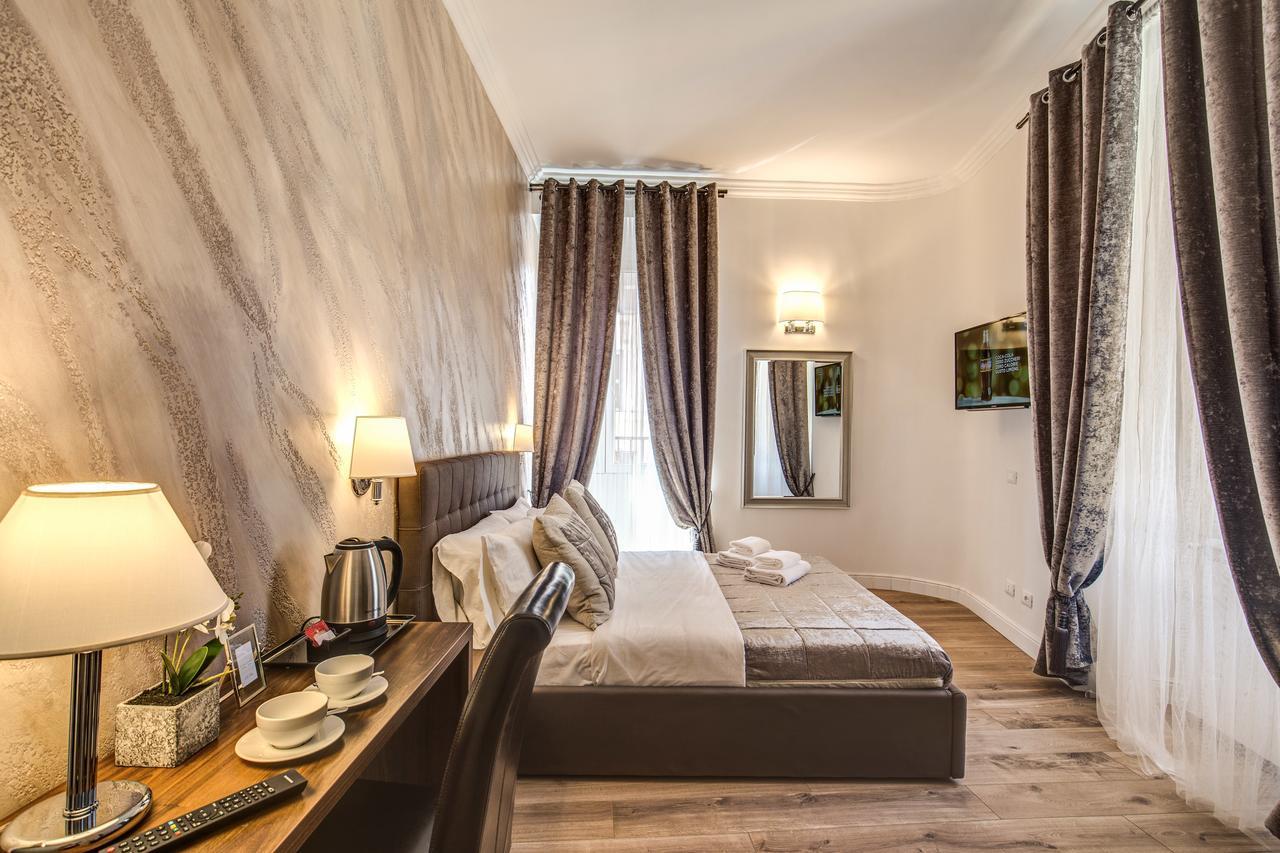 River Luxury Suites روما المظهر الخارجي الصورة