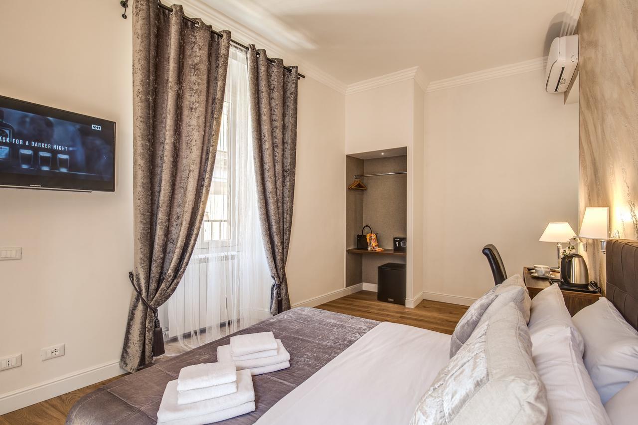 River Luxury Suites روما المظهر الخارجي الصورة