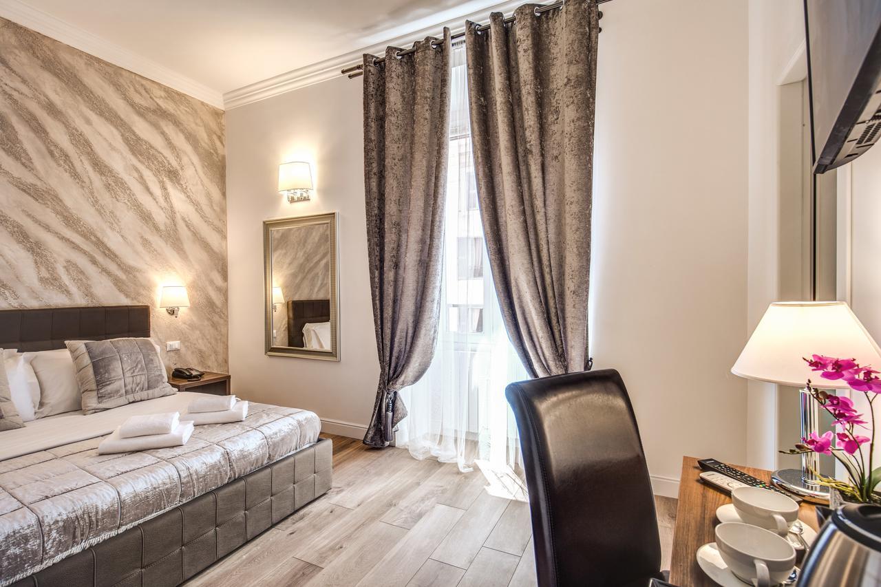 River Luxury Suites روما المظهر الخارجي الصورة