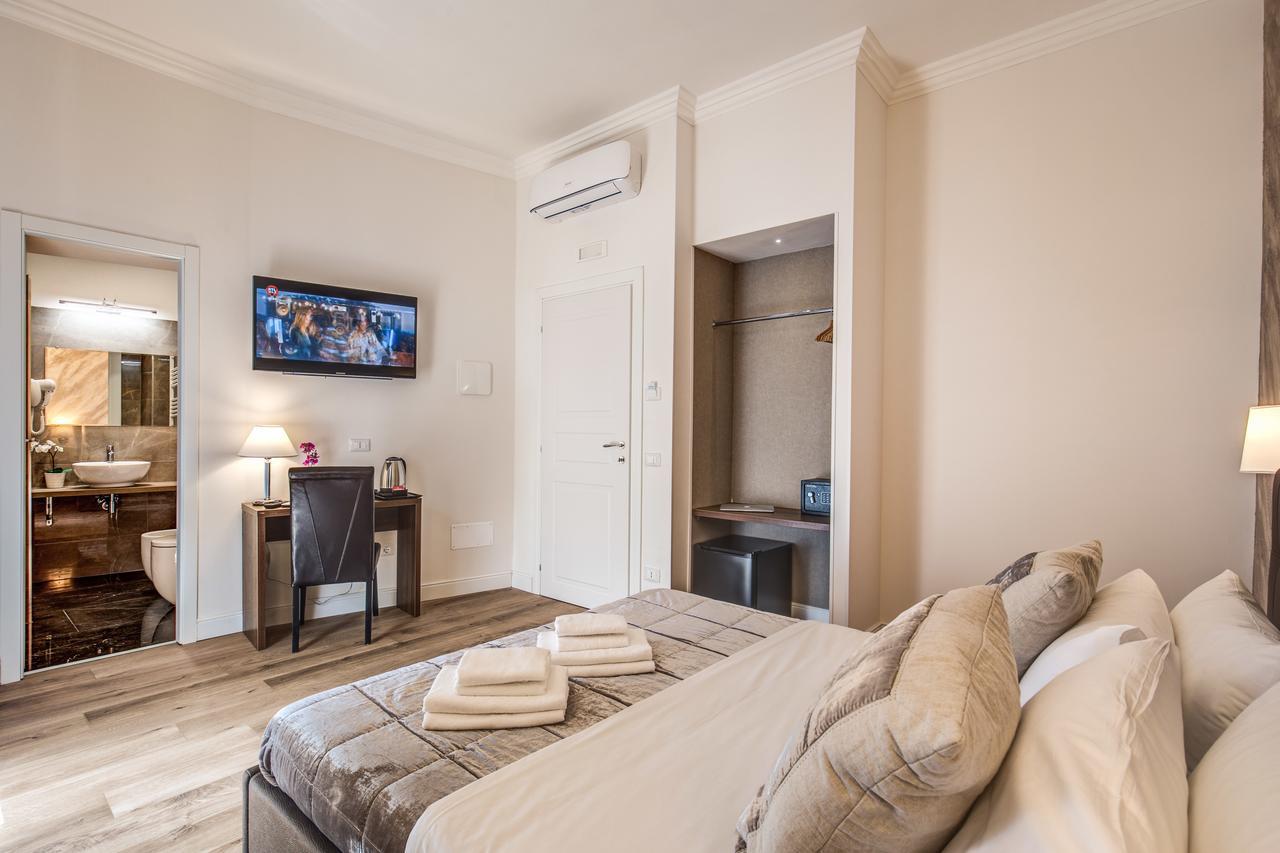 River Luxury Suites روما المظهر الخارجي الصورة