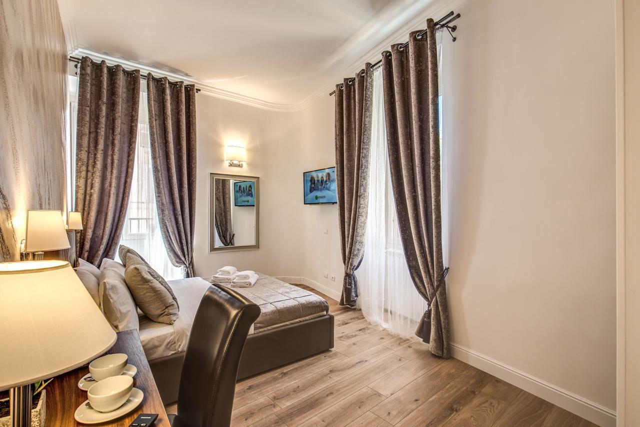 River Luxury Suites روما المظهر الخارجي الصورة
