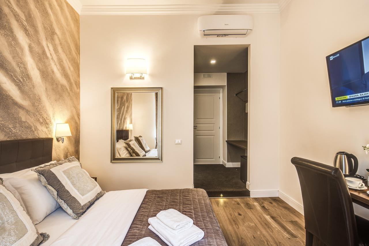 River Luxury Suites روما المظهر الخارجي الصورة