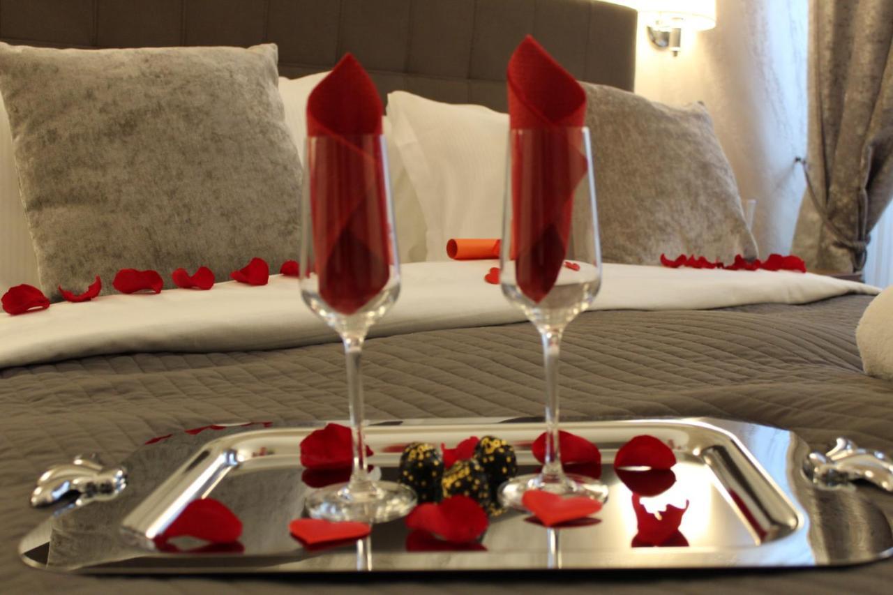 River Luxury Suites روما المظهر الخارجي الصورة