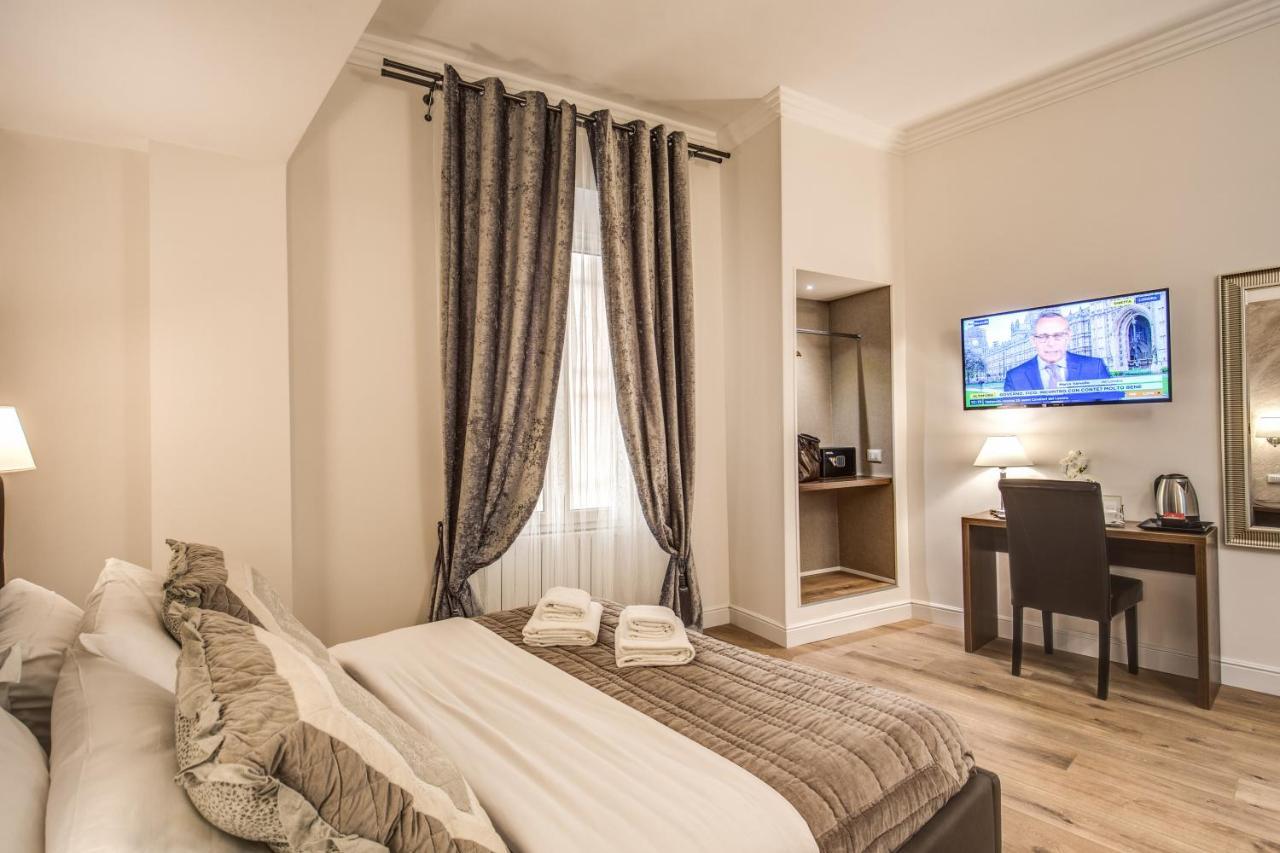River Luxury Suites روما المظهر الخارجي الصورة
