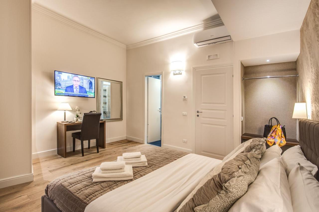 River Luxury Suites روما المظهر الخارجي الصورة